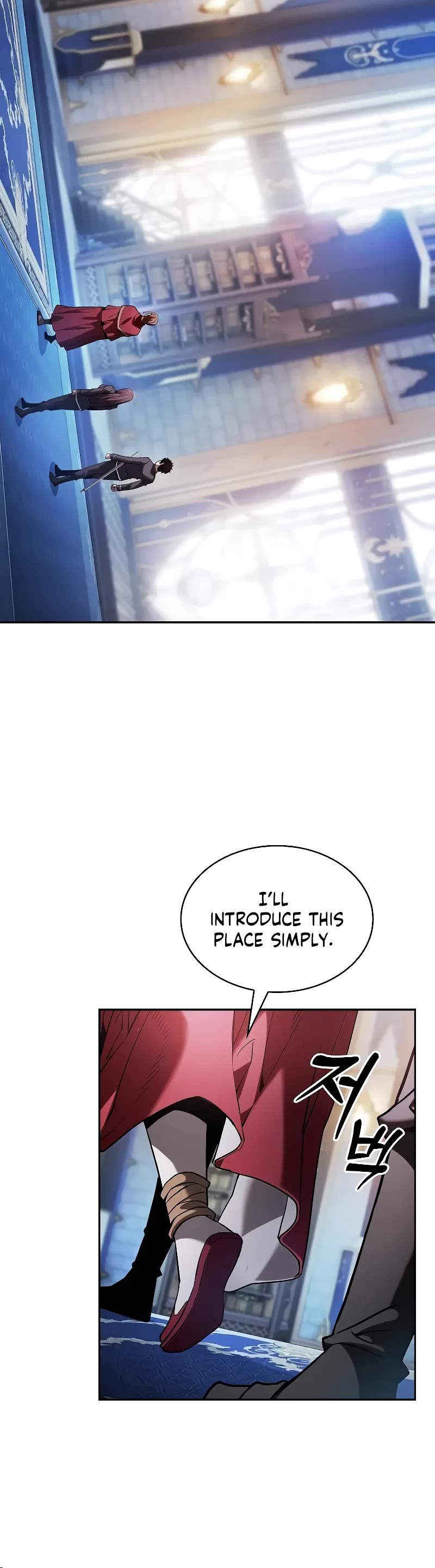 Academy’s Genius Swordmaster Chapter 77 page 52 - Chapter 77