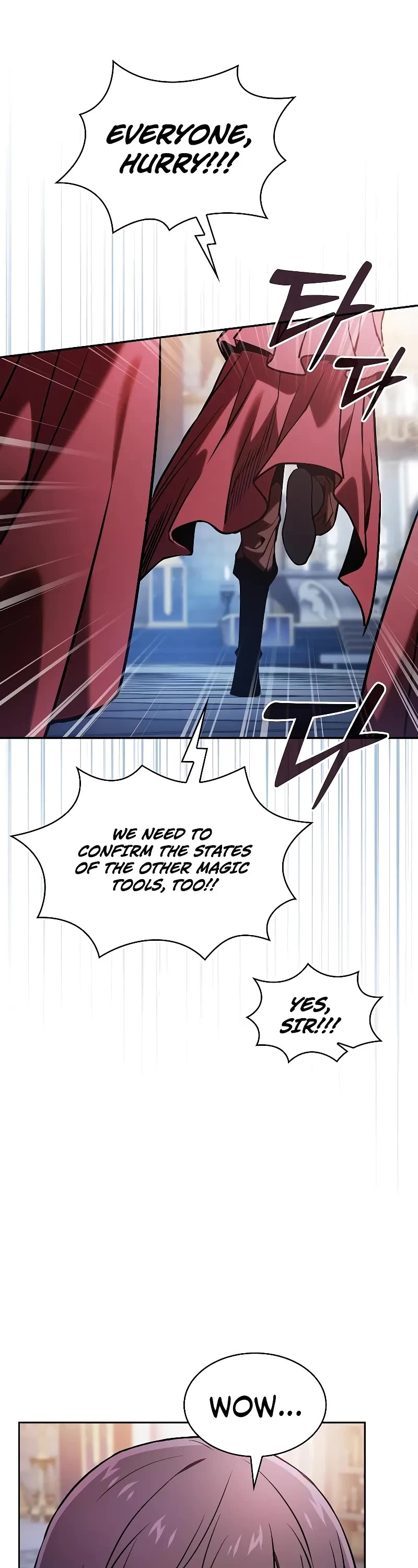 Academy’s Genius Swordmaster Chapter 77 page 55 - Chapter 77
