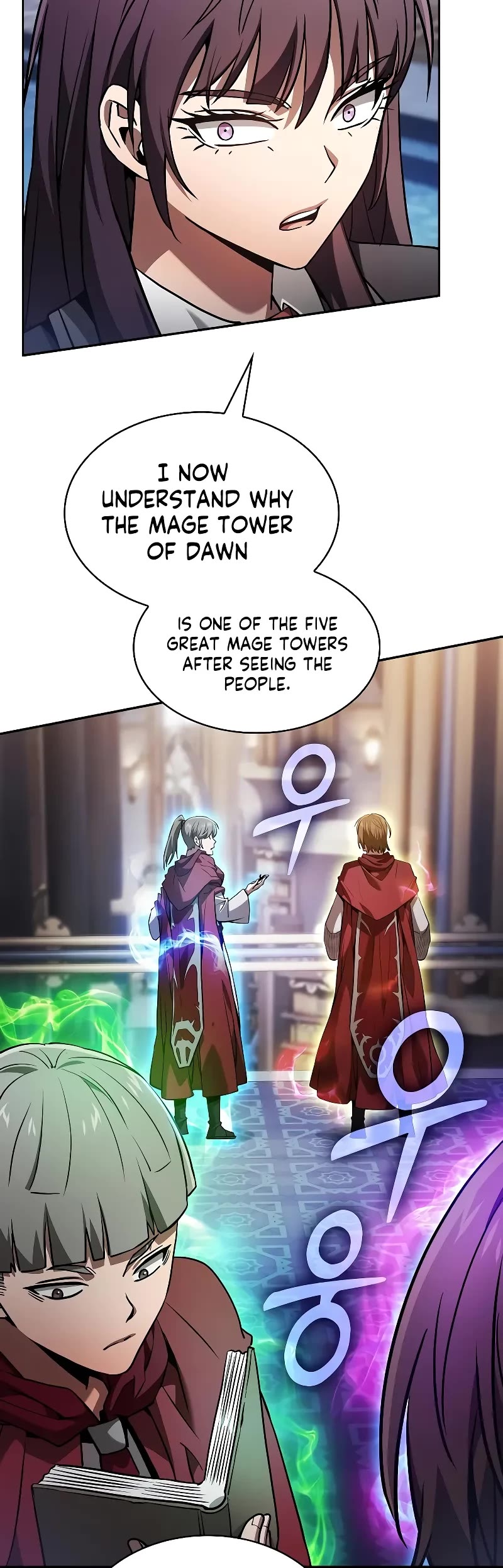 Academy’s Genius Swordmaster Chapter 77 page 56 - Chapter 77