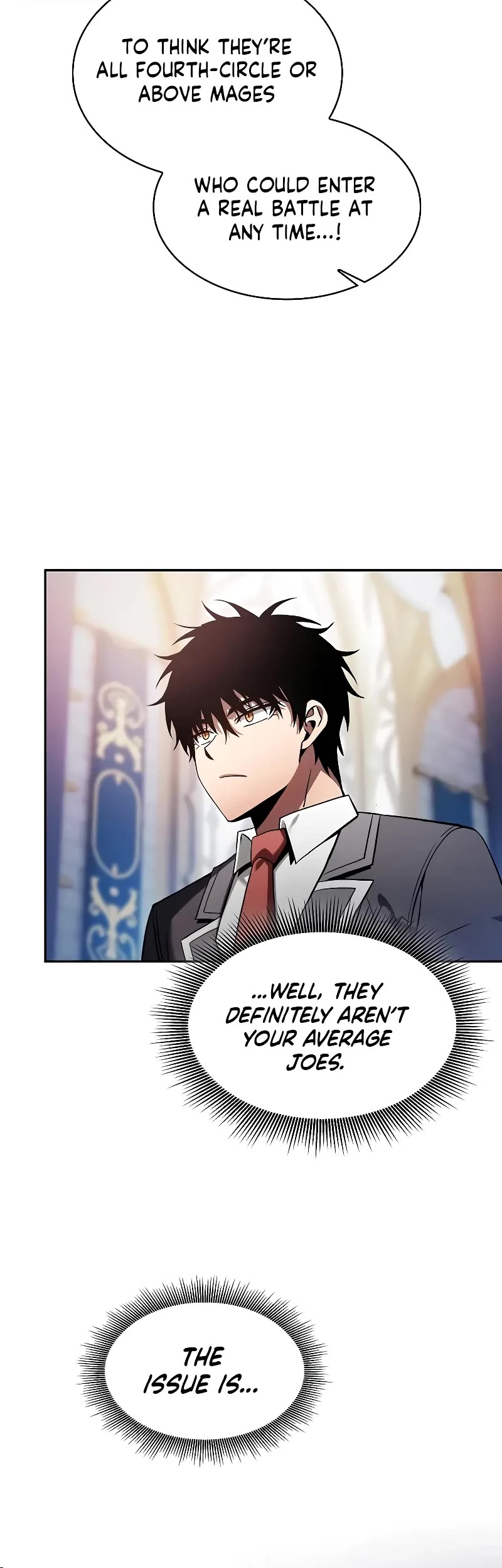 Academy’s Genius Swordmaster Chapter 77 page 57 - Chapter 77