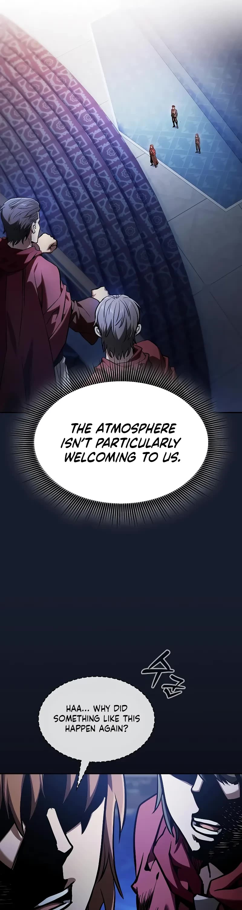 Academy’s Genius Swordmaster Chapter 77 page 58 - Chapter 77