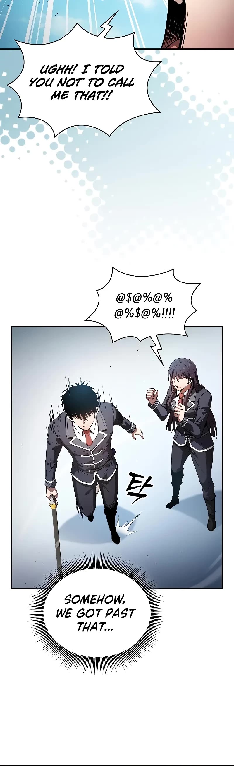 Academy’s Genius Swordmaster Chapter 77 page 6 - Chapter 77