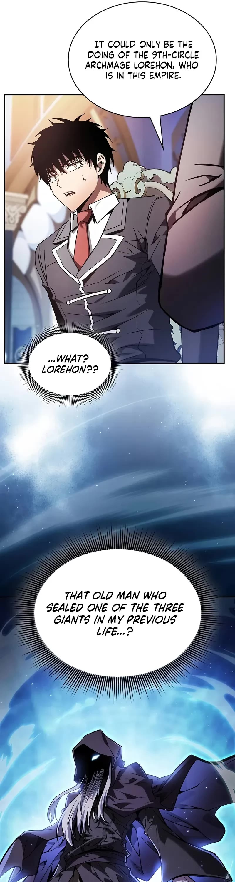 Academy’s Genius Swordmaster Chapter 78 page 11 - Chapter 78