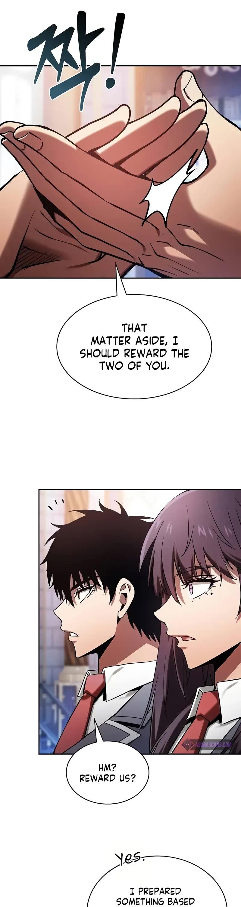 Academy’s Genius Swordmaster Chapter 78 page 18 - Chapter 78