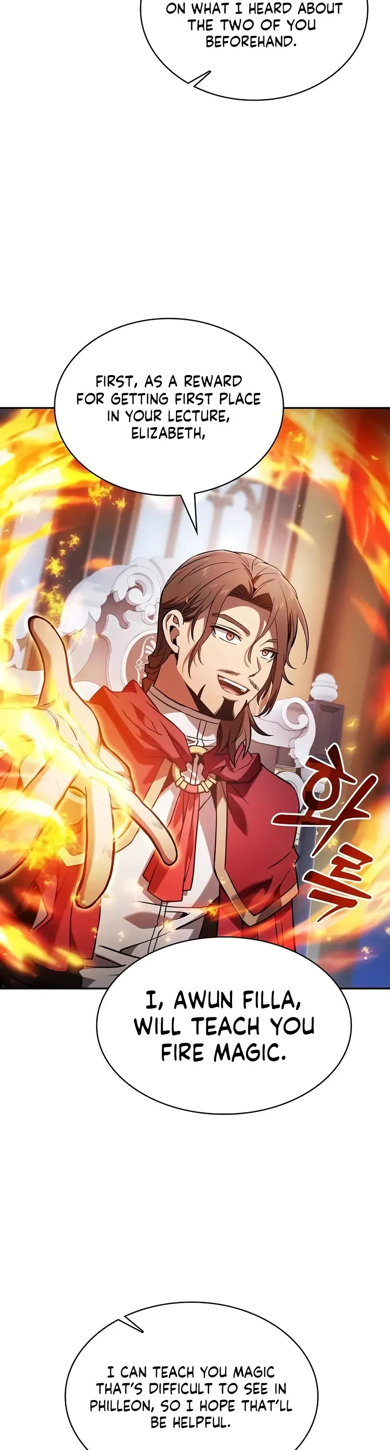 Academy’s Genius Swordmaster Chapter 78 page 19 - Chapter 78