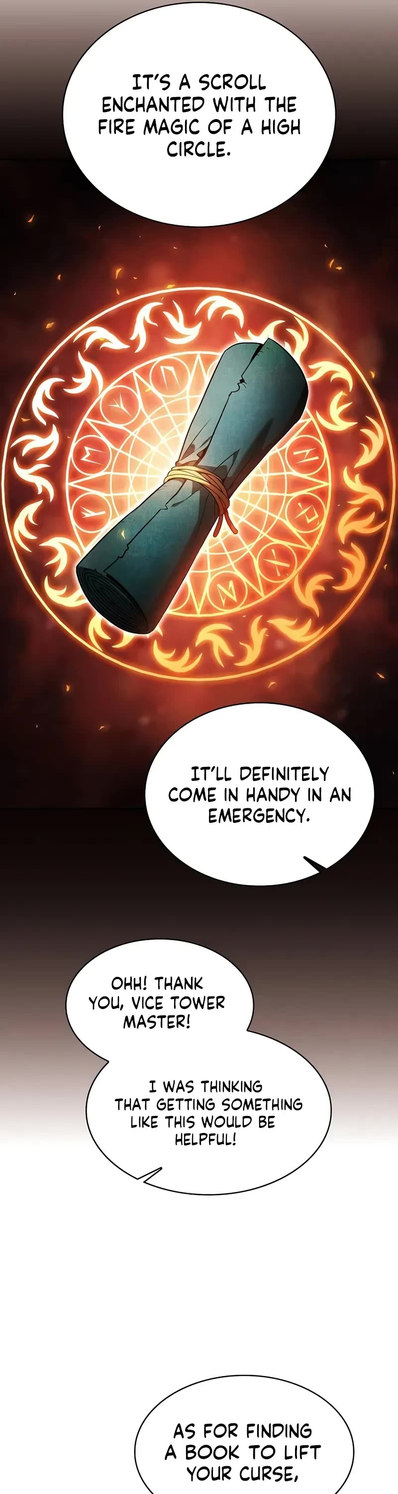 Academy’s Genius Swordmaster Chapter 78 page 21 - Chapter 78