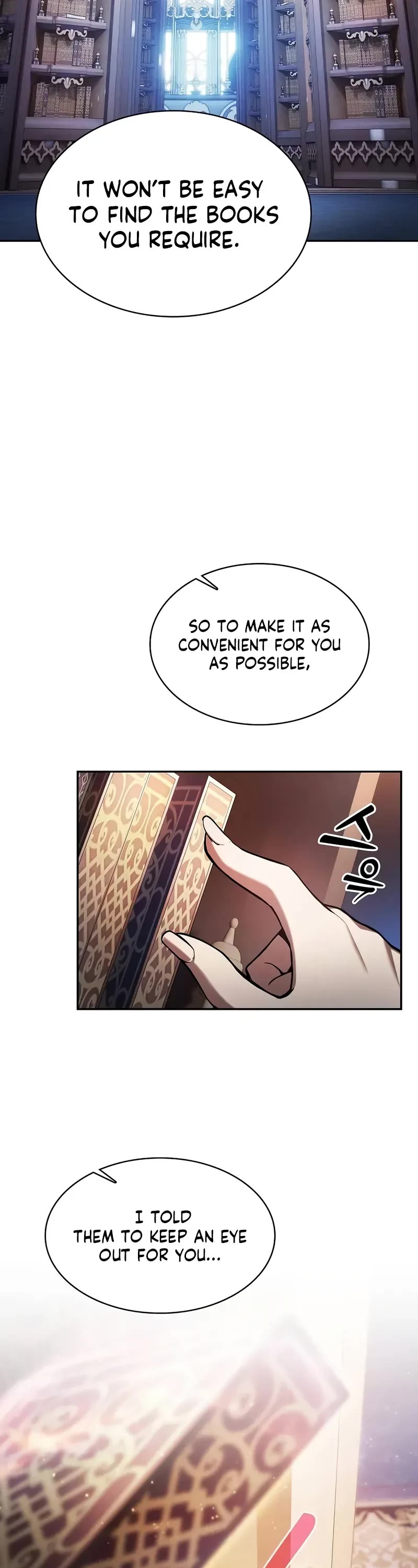 Academy’s Genius Swordmaster Chapter 78 page 23 - Chapter 78