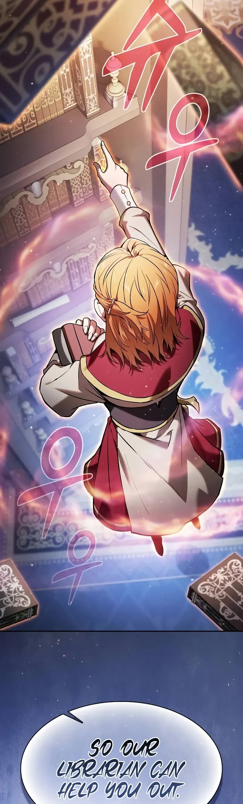 Academy’s Genius Swordmaster Chapter 78 page 24 - Chapter 78