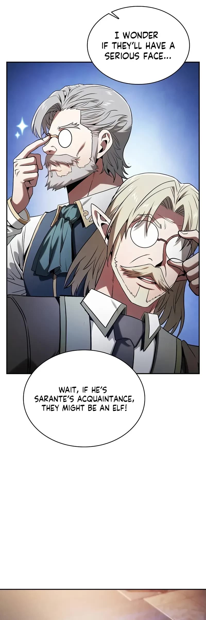 Academy’s Genius Swordmaster Chapter 78 page 28 - Chapter 78