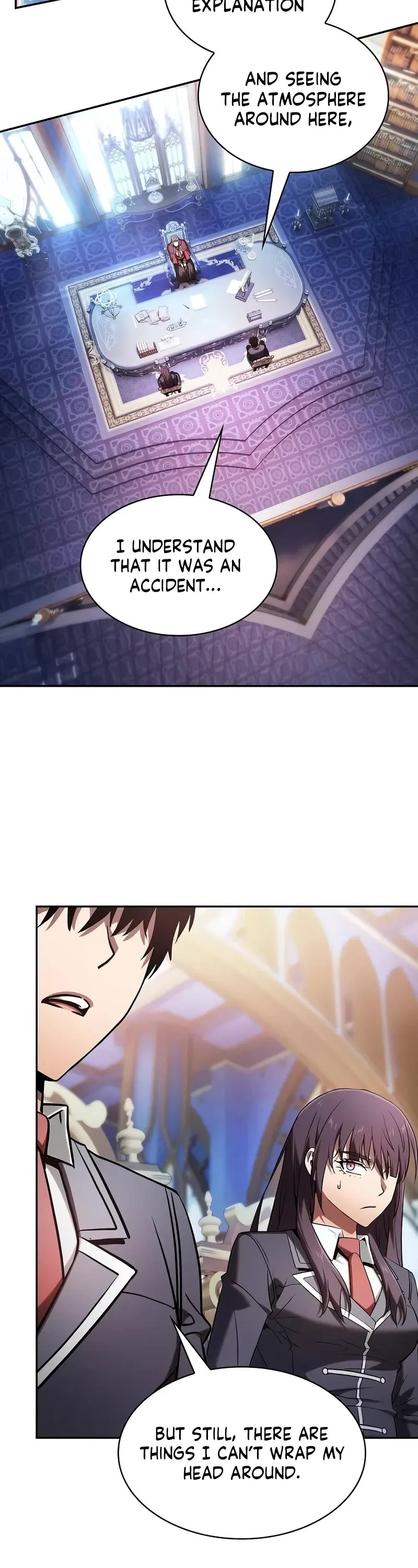 Academy’s Genius Swordmaster Chapter 78 page 3 - Chapter 78