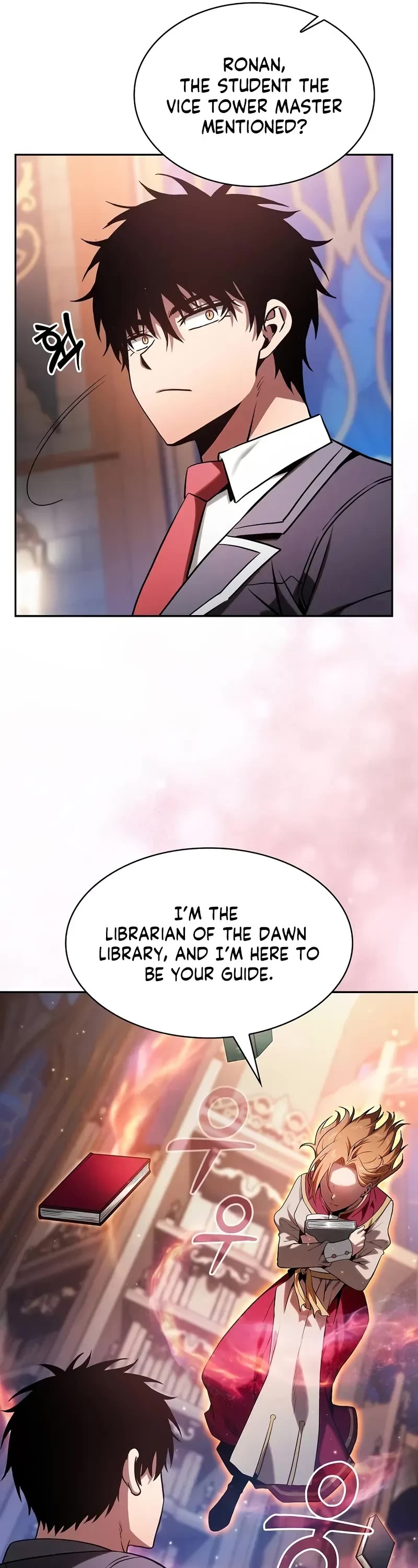 Academy’s Genius Swordmaster Chapter 78 page 30 - Chapter 78