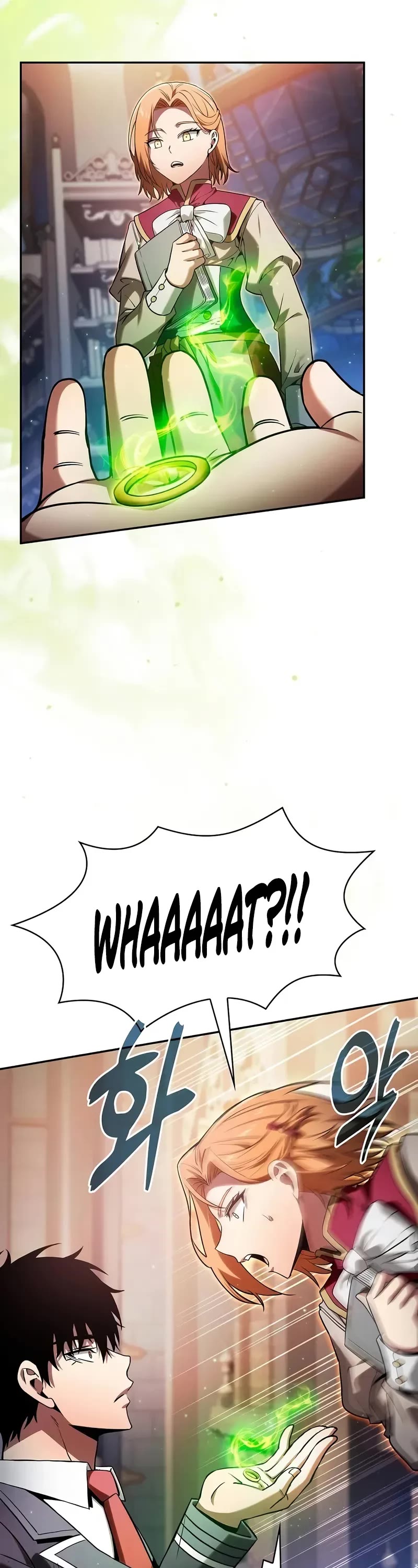Academy’s Genius Swordmaster Chapter 78 page 35 - Chapter 78