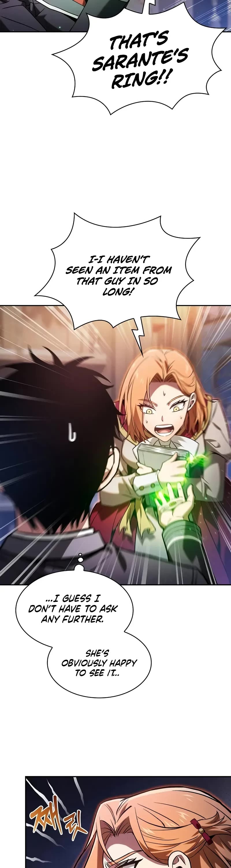 Academy’s Genius Swordmaster Chapter 78 page 36 - Chapter 78