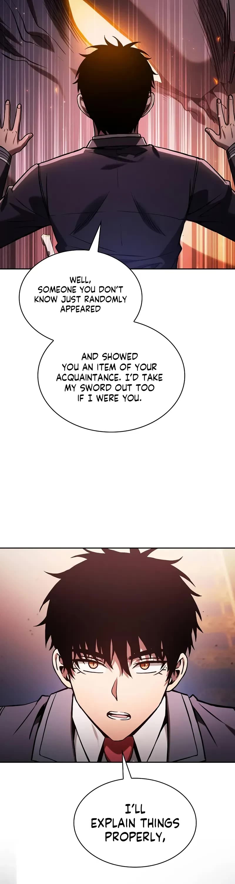 Academy’s Genius Swordmaster Chapter 78 page 47 - Chapter 78