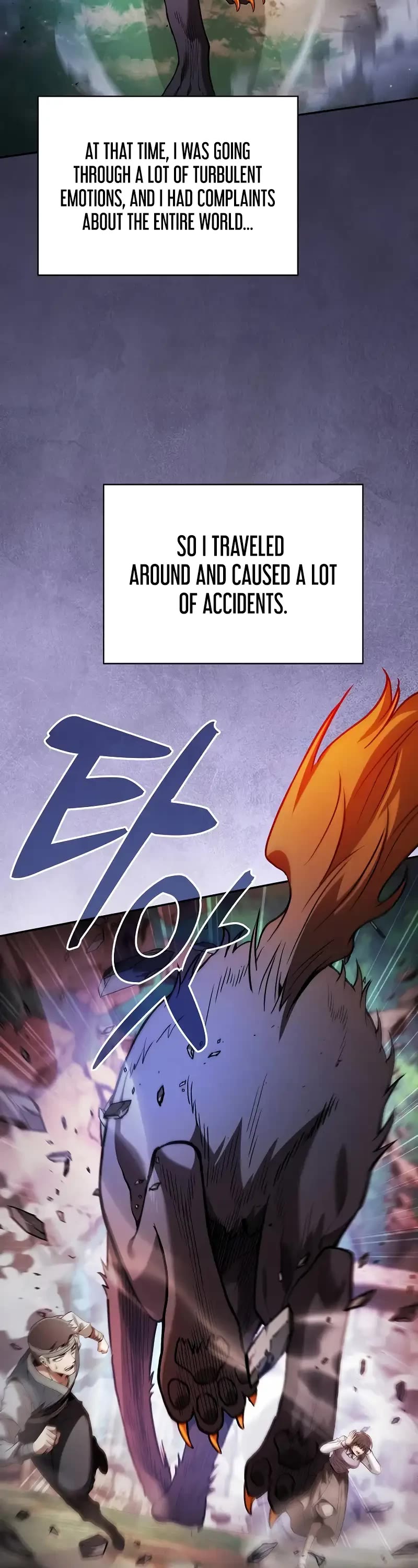 Academy’s Genius Swordmaster Chapter 79 page 12 - Chapter 79