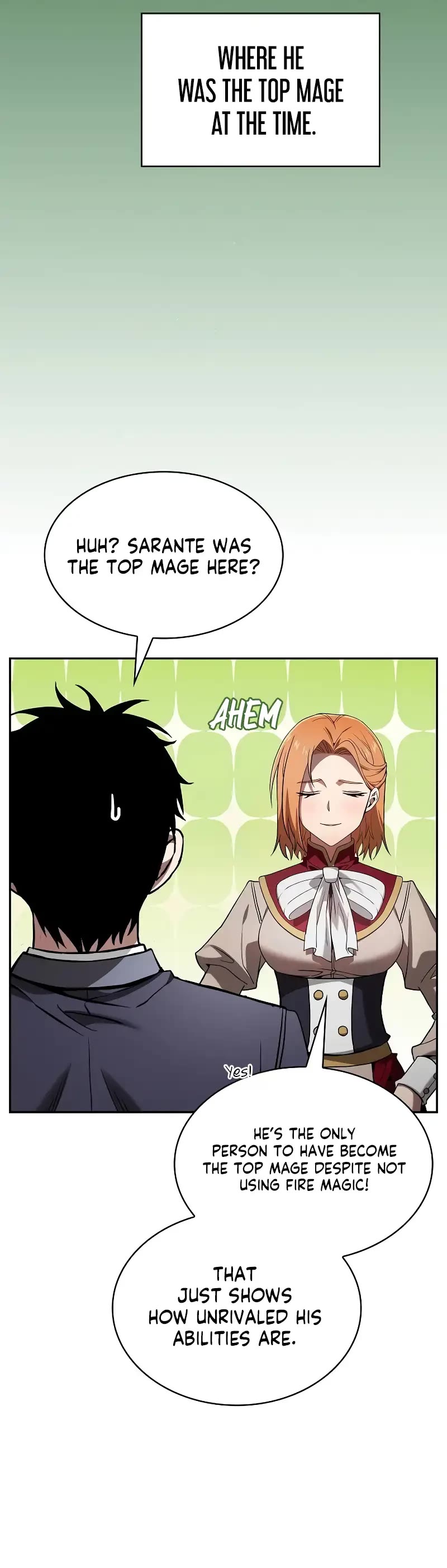 Academy’s Genius Swordmaster Chapter 79 page 20 - Chapter 79