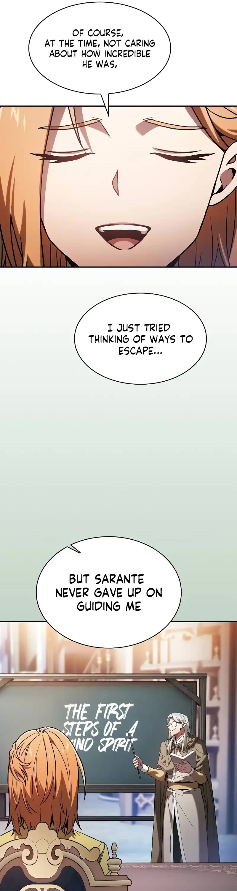 Academy’s Genius Swordmaster Chapter 79 page 21 - Chapter 79