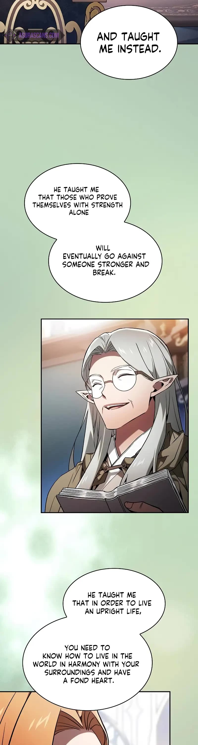 Academy’s Genius Swordmaster Chapter 79 page 22 - Chapter 79