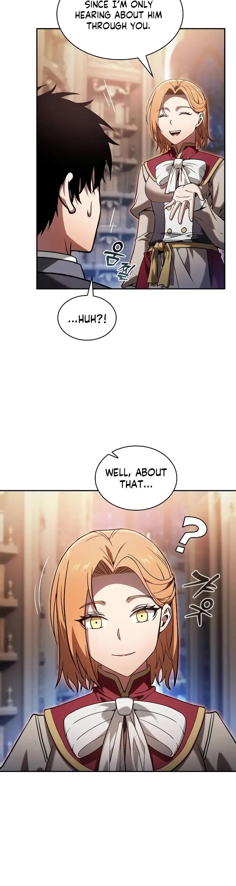 Academy’s Genius Swordmaster Chapter 79 page 25 - Chapter 79