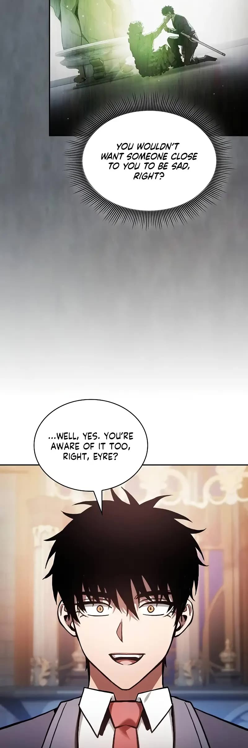 Academy’s Genius Swordmaster Chapter 79 page 27 - Chapter 79