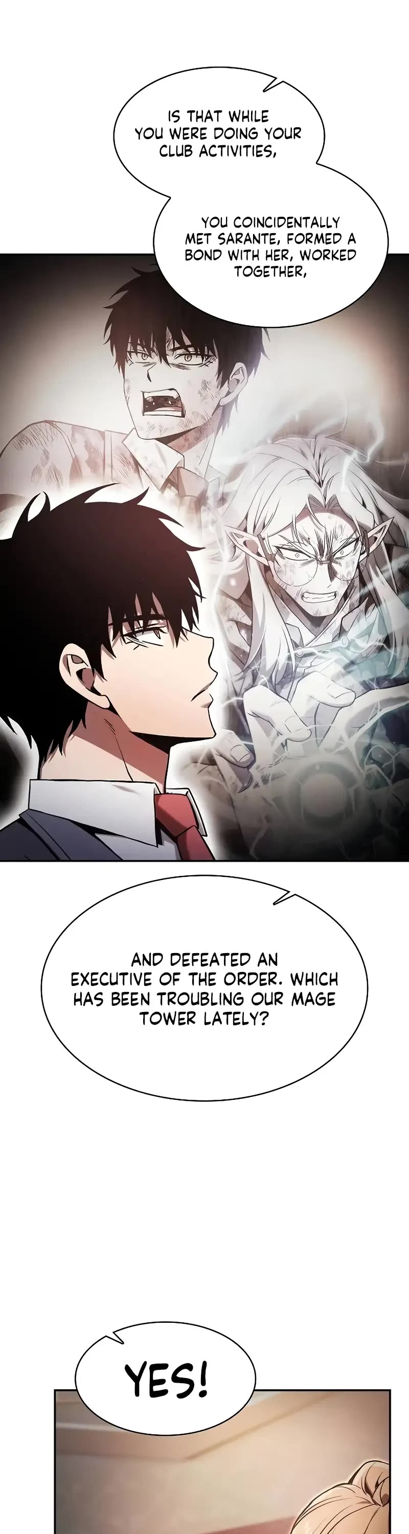 Academy’s Genius Swordmaster Chapter 79 page 3 - Chapter 79