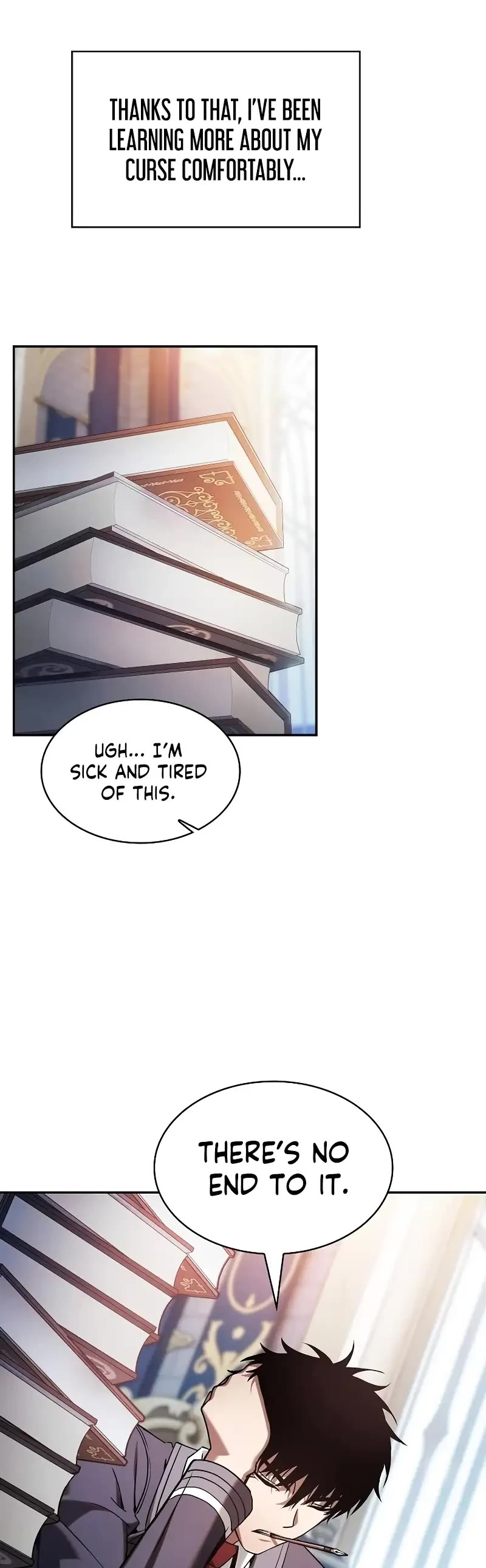 Academy’s Genius Swordmaster Chapter 79 page 36 - Chapter 79