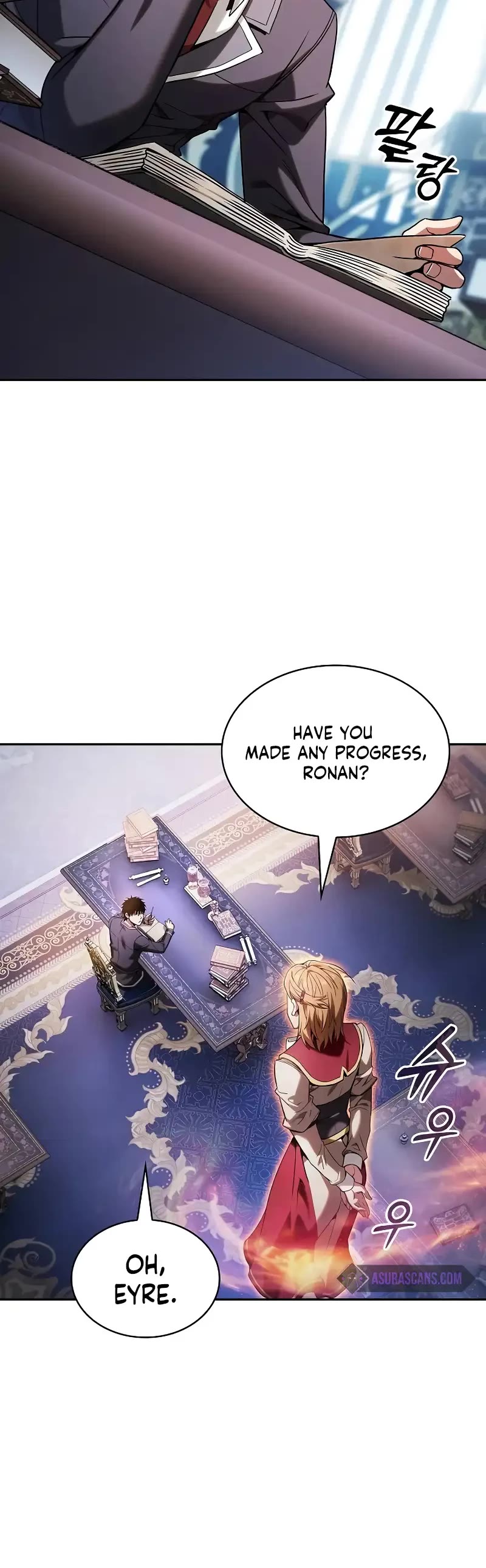 Academy’s Genius Swordmaster Chapter 79 page 37 - Chapter 79