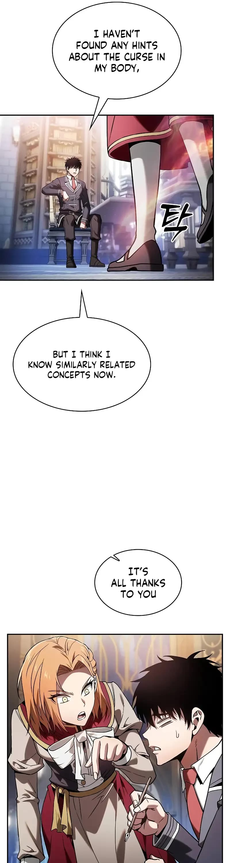 Academy’s Genius Swordmaster Chapter 79 page 38 - Chapter 79