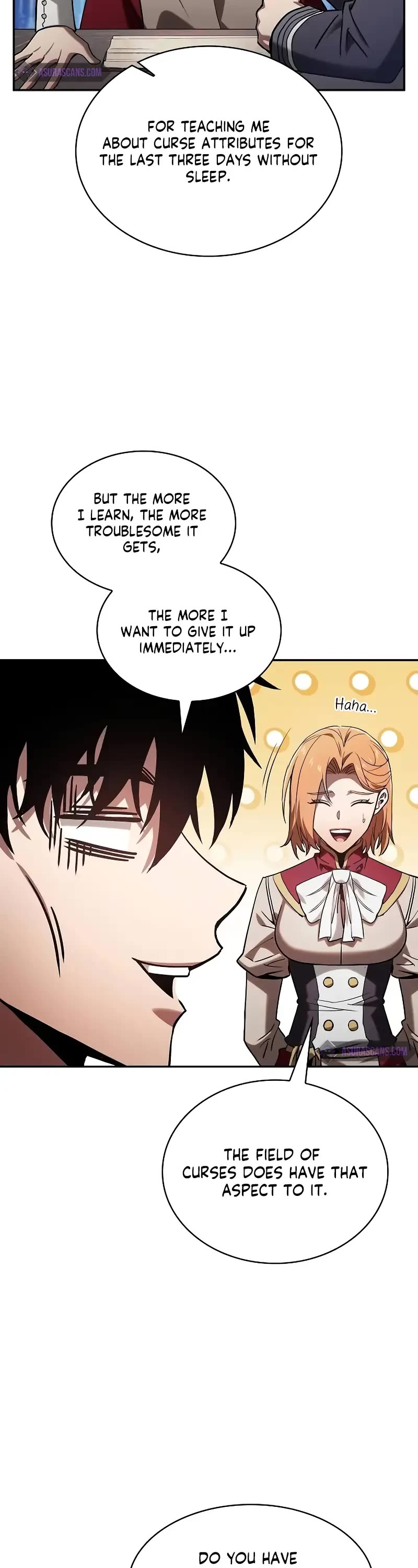 Academy’s Genius Swordmaster Chapter 79 page 39 - Chapter 79