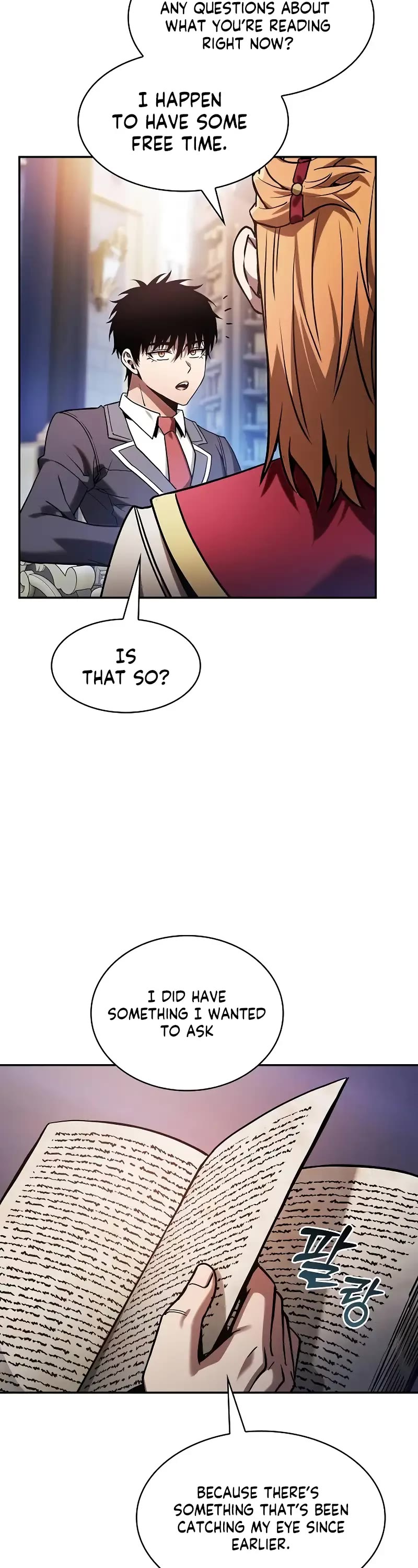 Academy’s Genius Swordmaster Chapter 79 page 40 - Chapter 79
