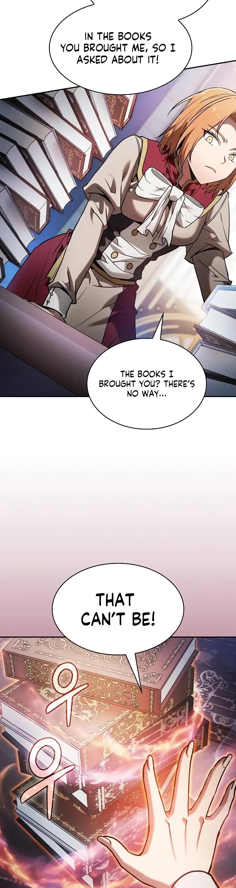 Academy’s Genius Swordmaster Chapter 79 page 45 - Chapter 79