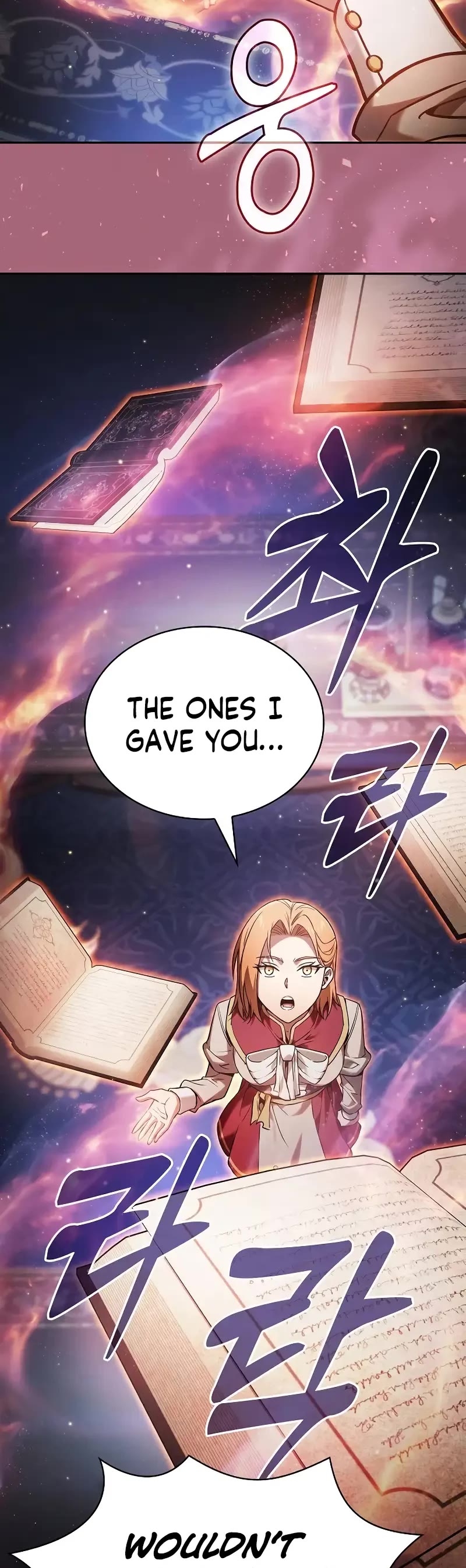 Academy’s Genius Swordmaster Chapter 79 page 46 - Chapter 79