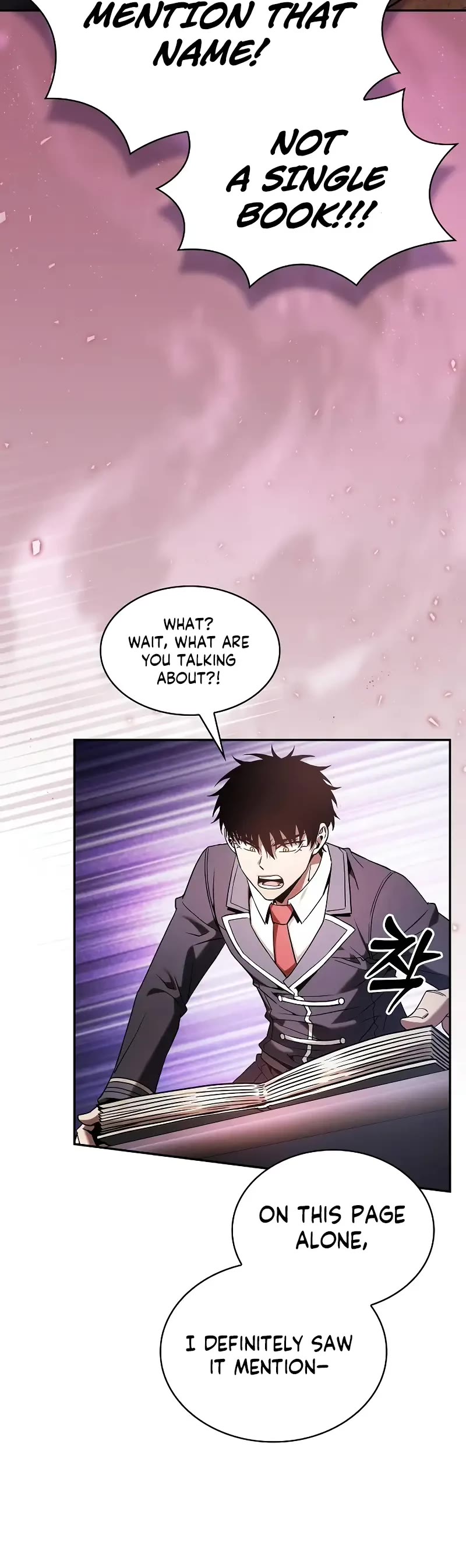 Academy’s Genius Swordmaster Chapter 79 page 47 - Chapter 79