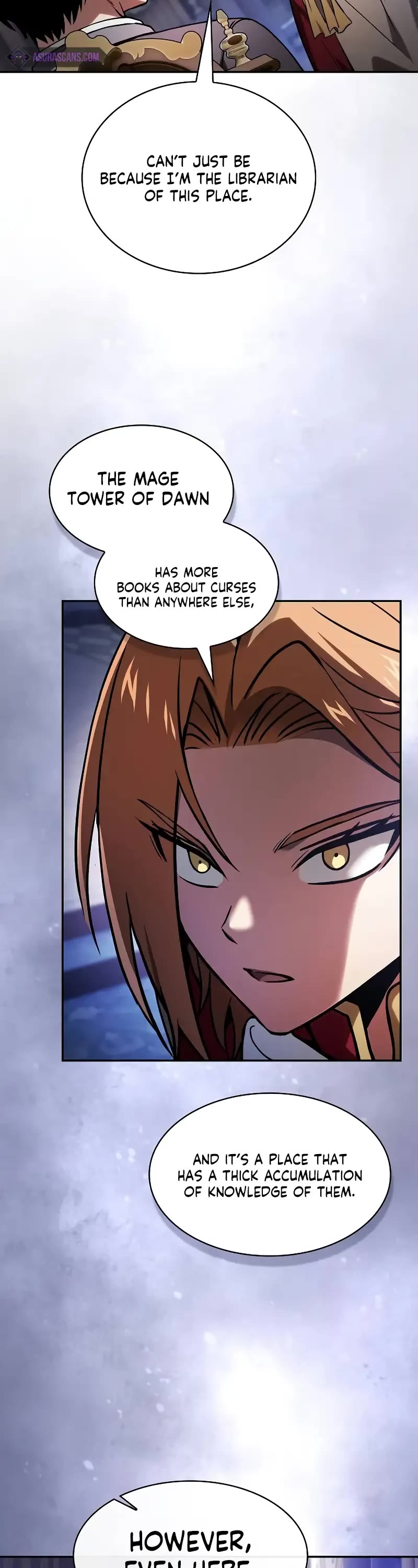 Academy’s Genius Swordmaster Chapter 79 page 49 - Chapter 79