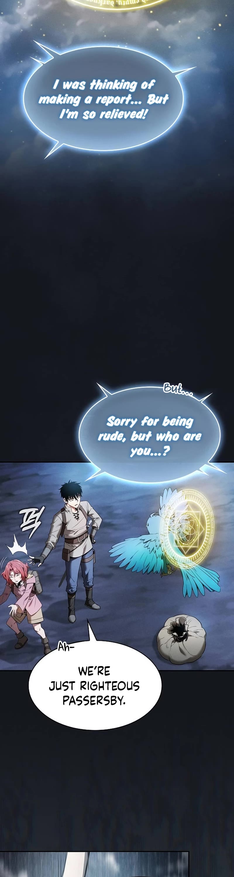 Academy’s Genius Swordmaster Chapter 8 page 11 - Chapter 8