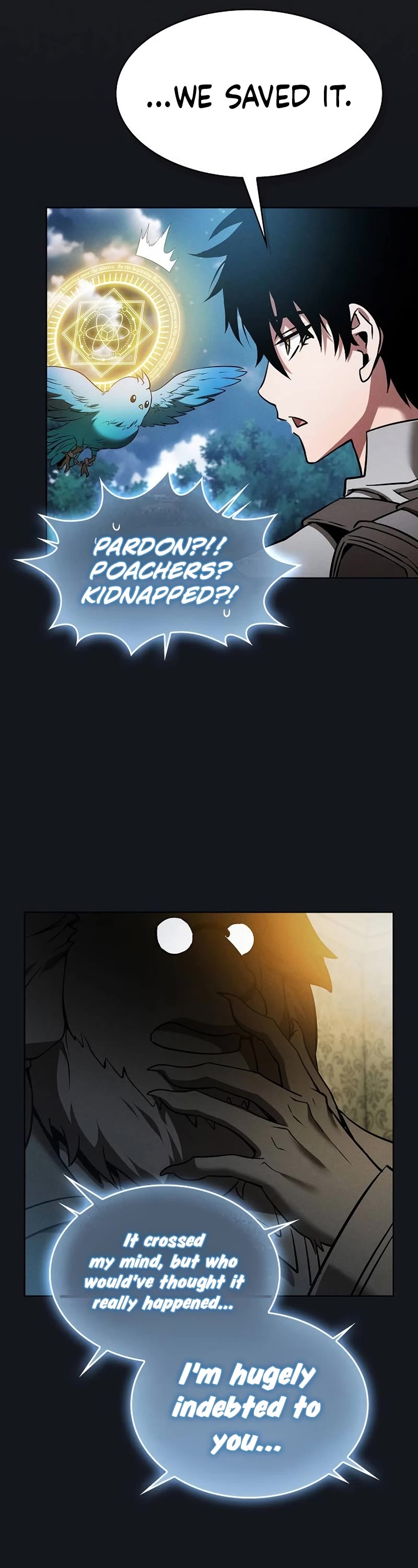 Academy’s Genius Swordmaster Chapter 8 page 14 - Chapter 8