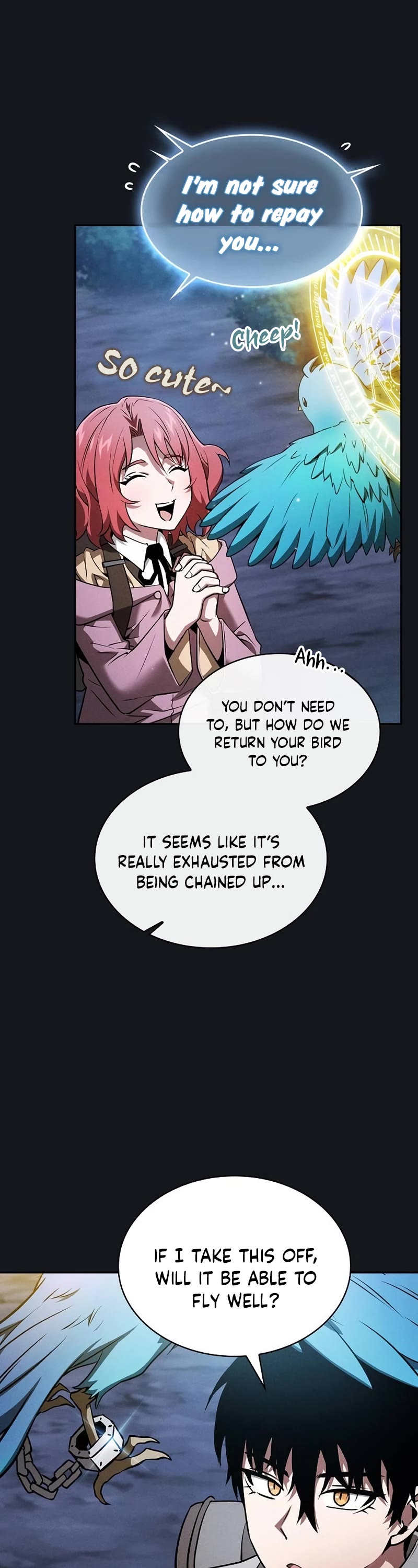 Academy’s Genius Swordmaster Chapter 8 page 15 - Chapter 8
