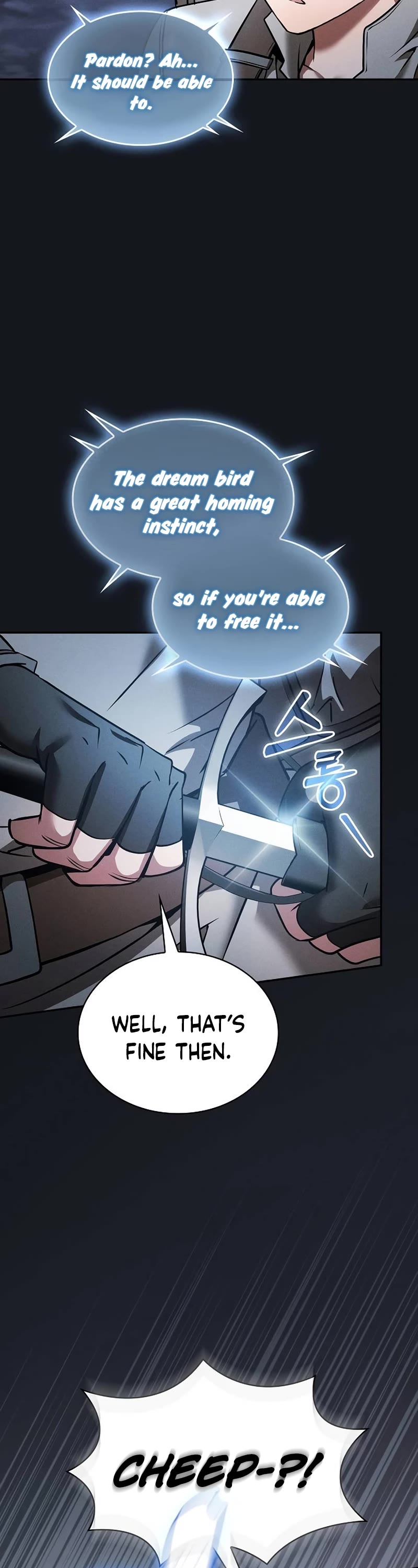 Academy’s Genius Swordmaster Chapter 8 page 16 - Chapter 8