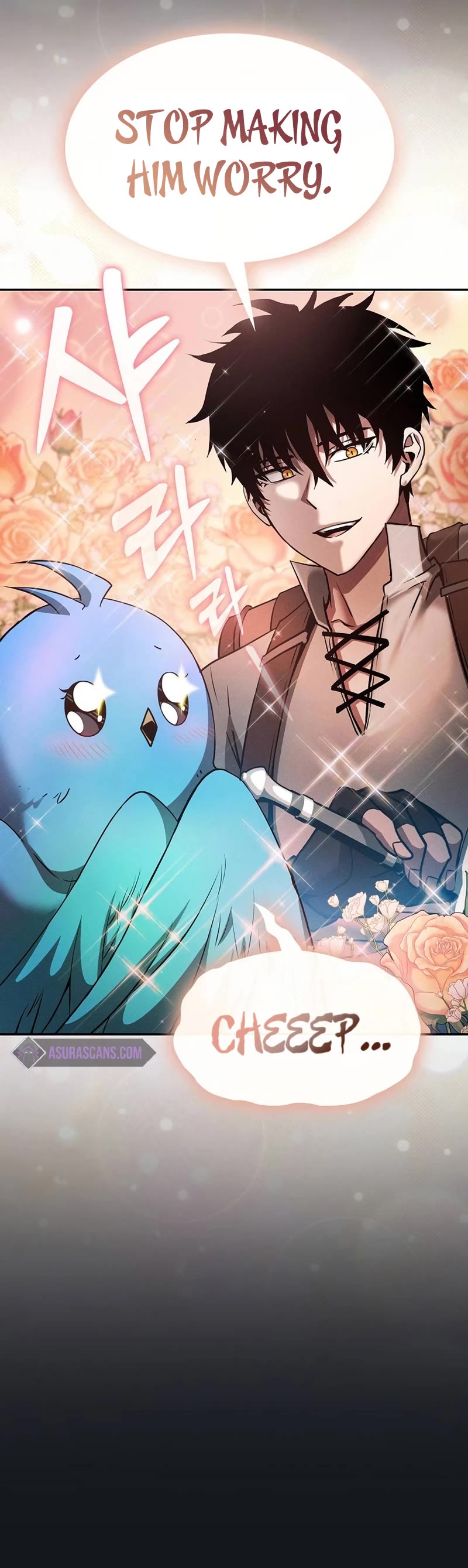 Academy’s Genius Swordmaster Chapter 8 page 19 - Chapter 8