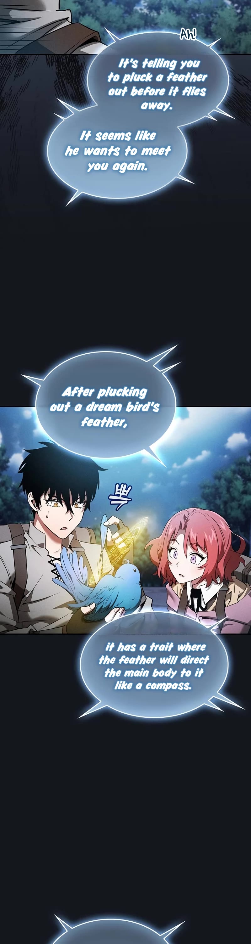 Academy’s Genius Swordmaster Chapter 8 page 21 - Chapter 8