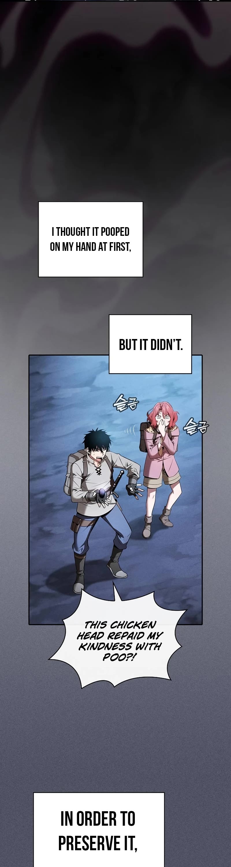 Academy’s Genius Swordmaster Chapter 8 page 35 - Chapter 8