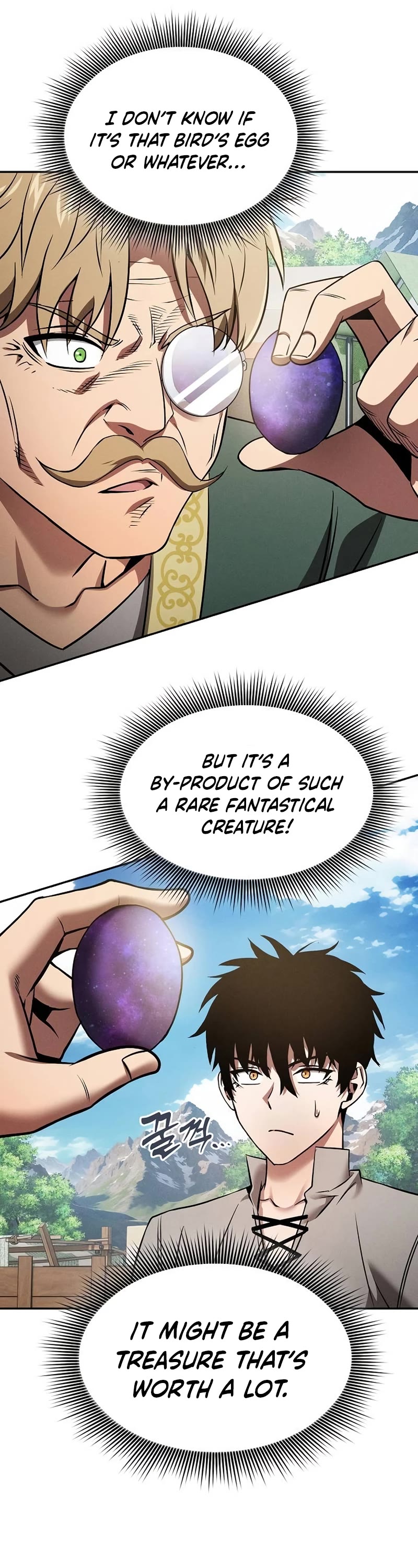 Academy’s Genius Swordmaster Chapter 8 page 39 - Chapter 8