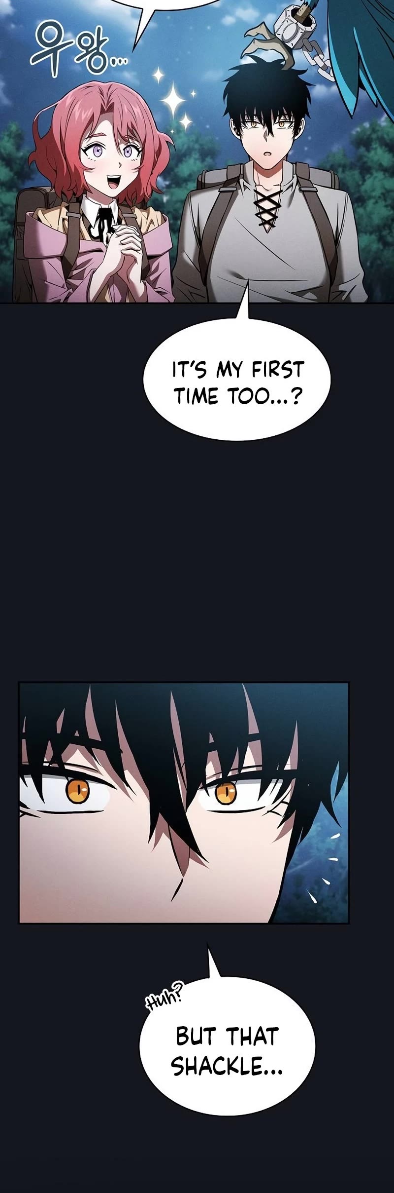 Academy’s Genius Swordmaster Chapter 8 page 4 - Chapter 8