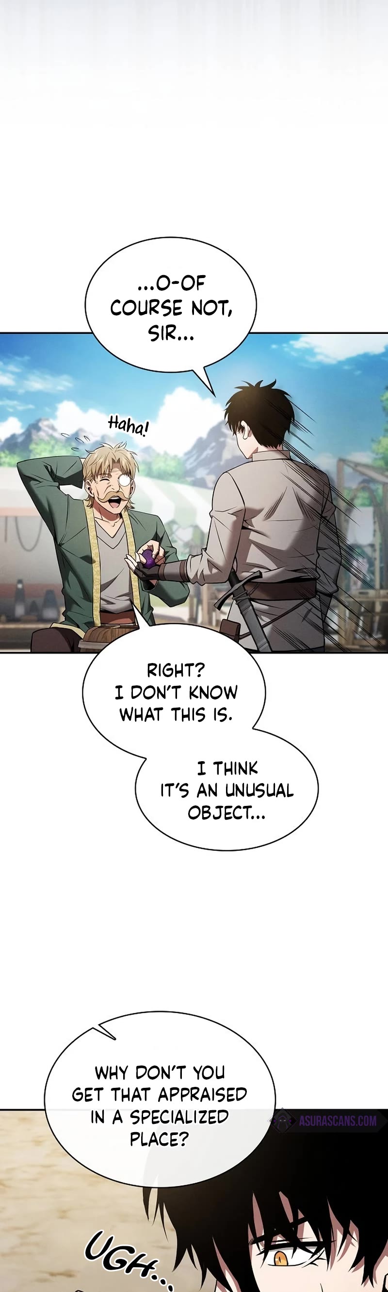 Academy’s Genius Swordmaster Chapter 8 page 42 - Chapter 8