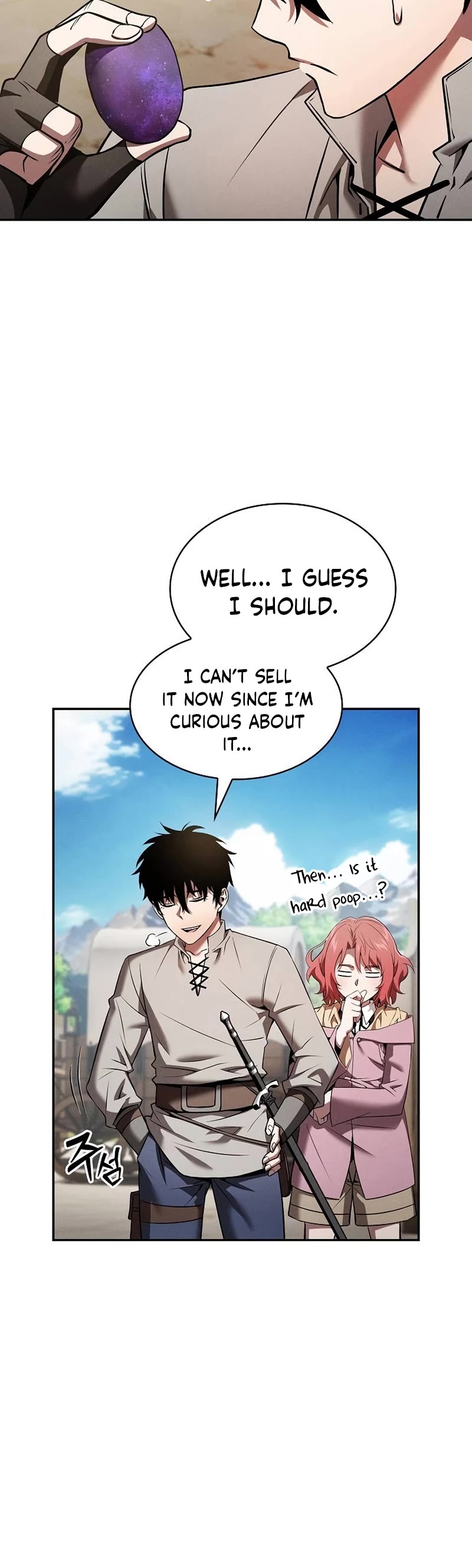 Academy’s Genius Swordmaster Chapter 8 page 43 - Chapter 8