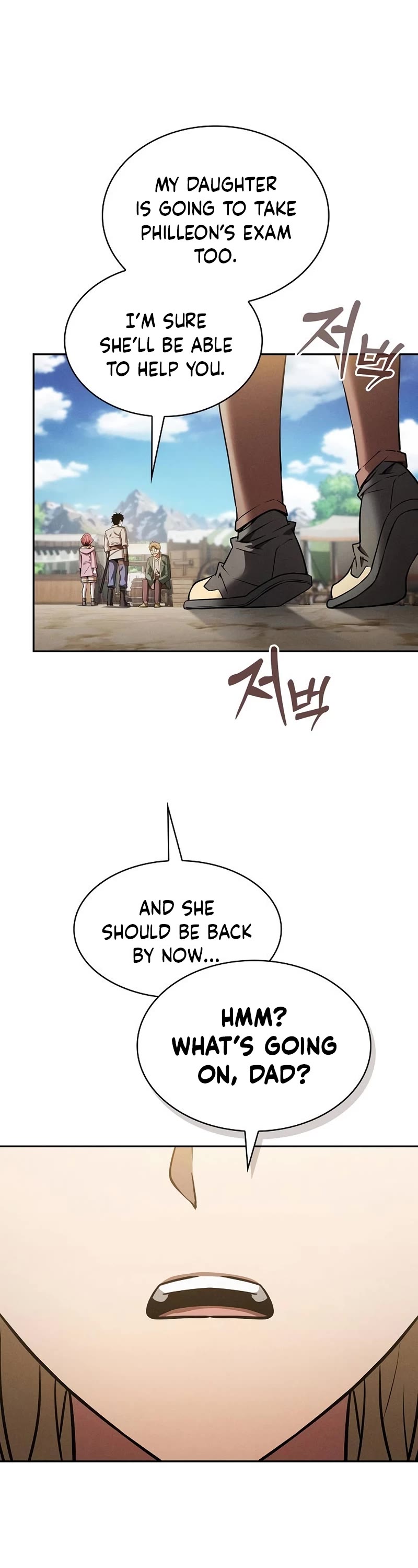 Academy’s Genius Swordmaster Chapter 8 page 45 - Chapter 8