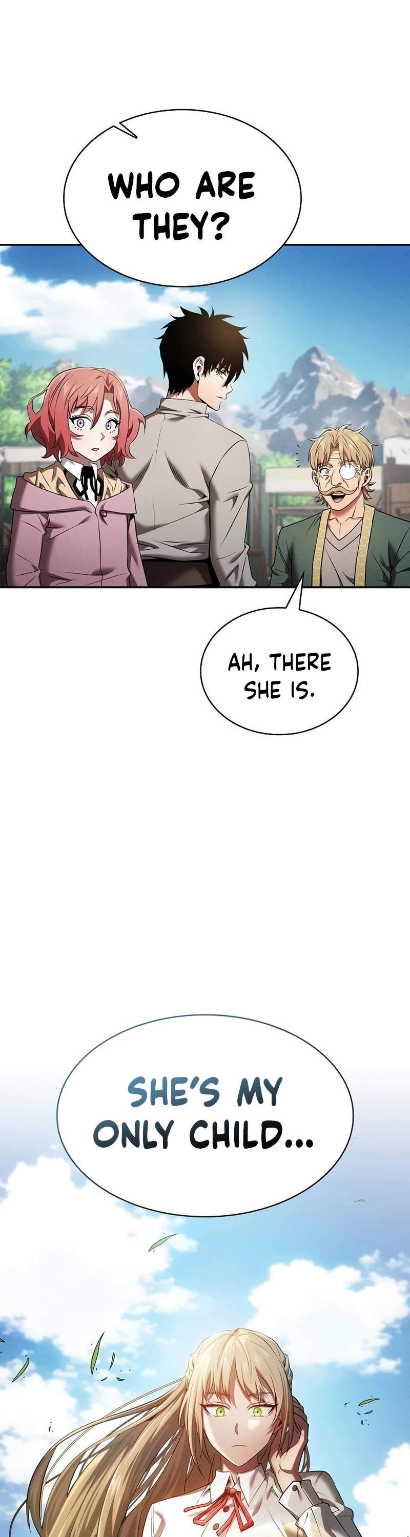 Academy’s Genius Swordmaster Chapter 8 page 46 - Chapter 8