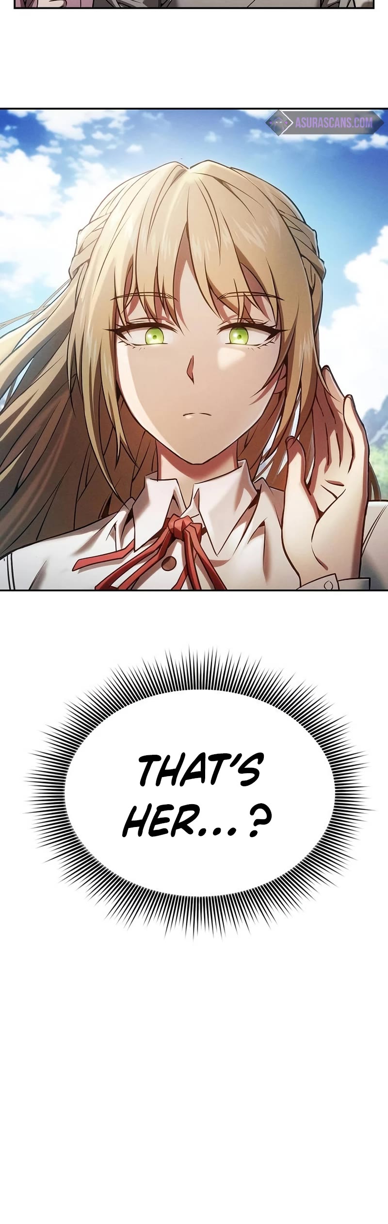 Academy’s Genius Swordmaster Chapter 8 page 48 - Chapter 8