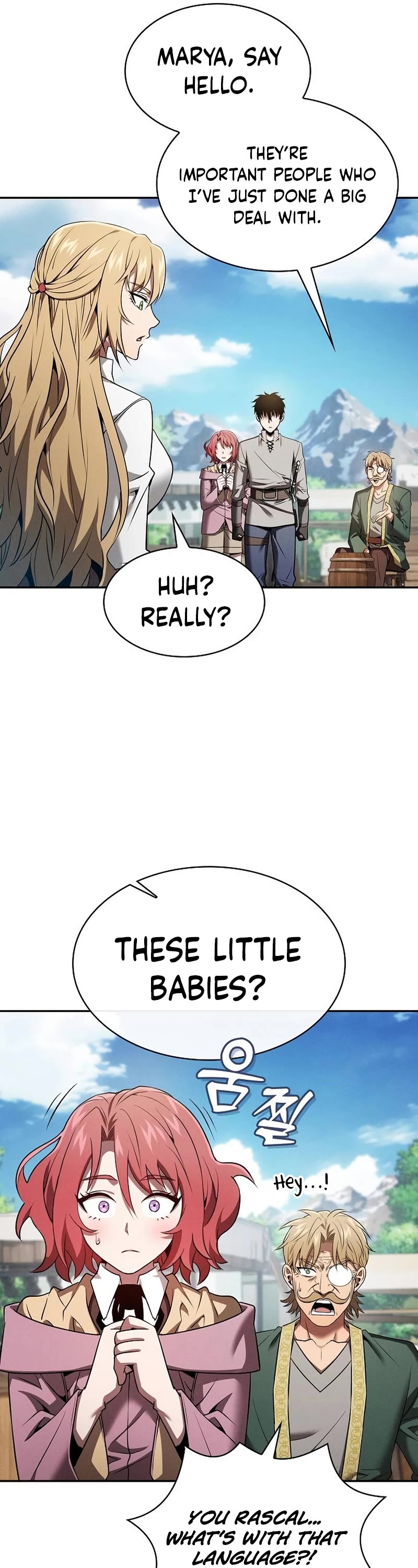 Academy’s Genius Swordmaster Chapter 8 page 49 - Chapter 8