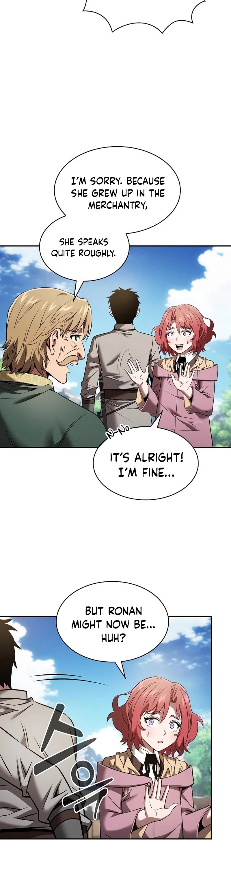 Academy’s Genius Swordmaster Chapter 8 page 50 - Chapter 8